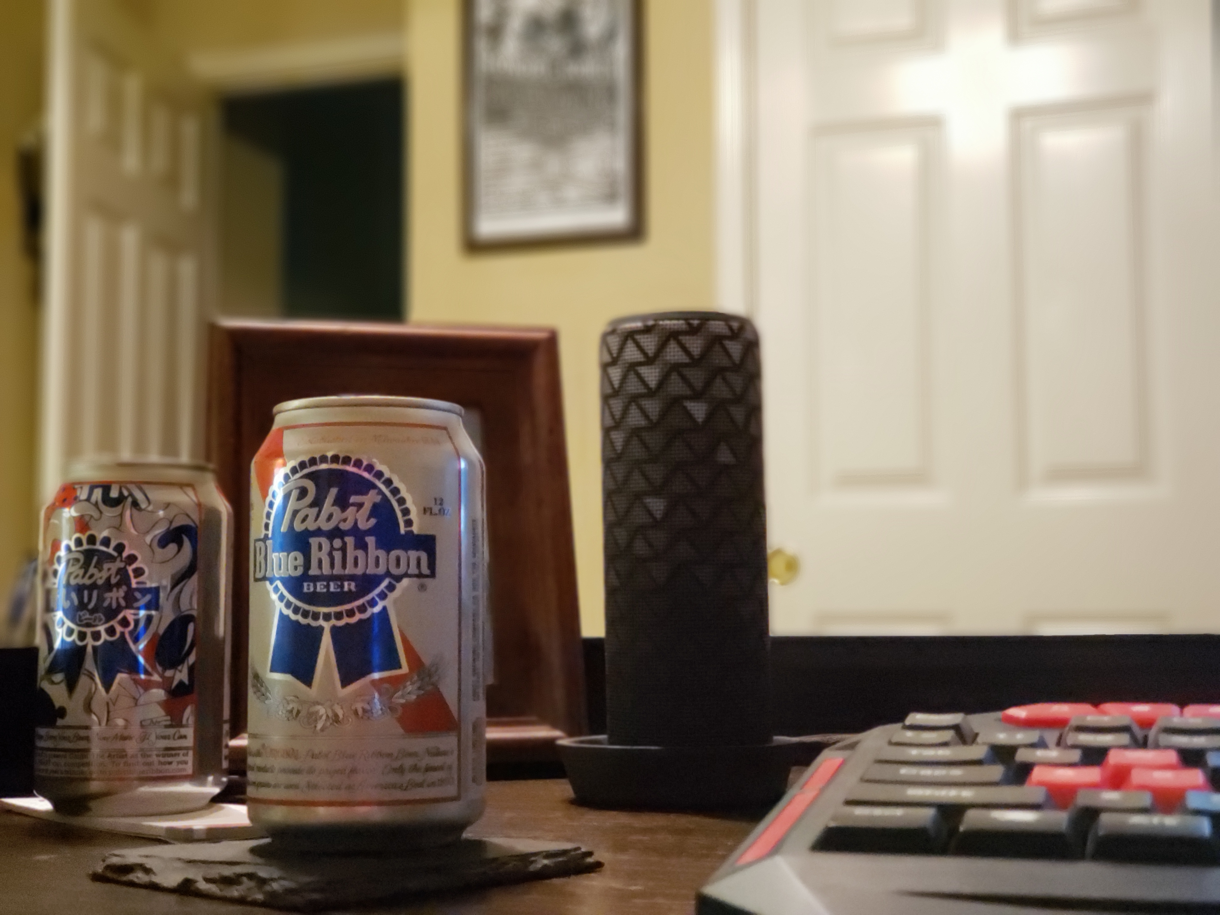 Uncle Lucius + PBR