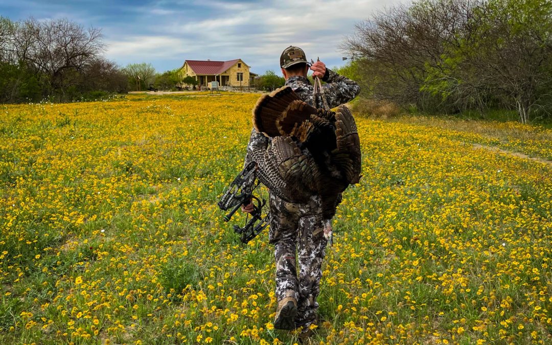 Rio Grande Turkey Down