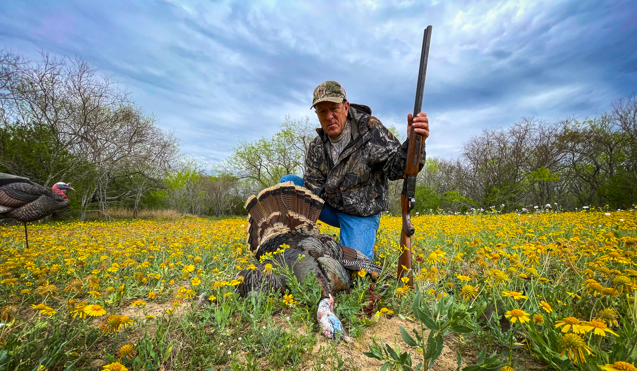 Dads Spring gobbler