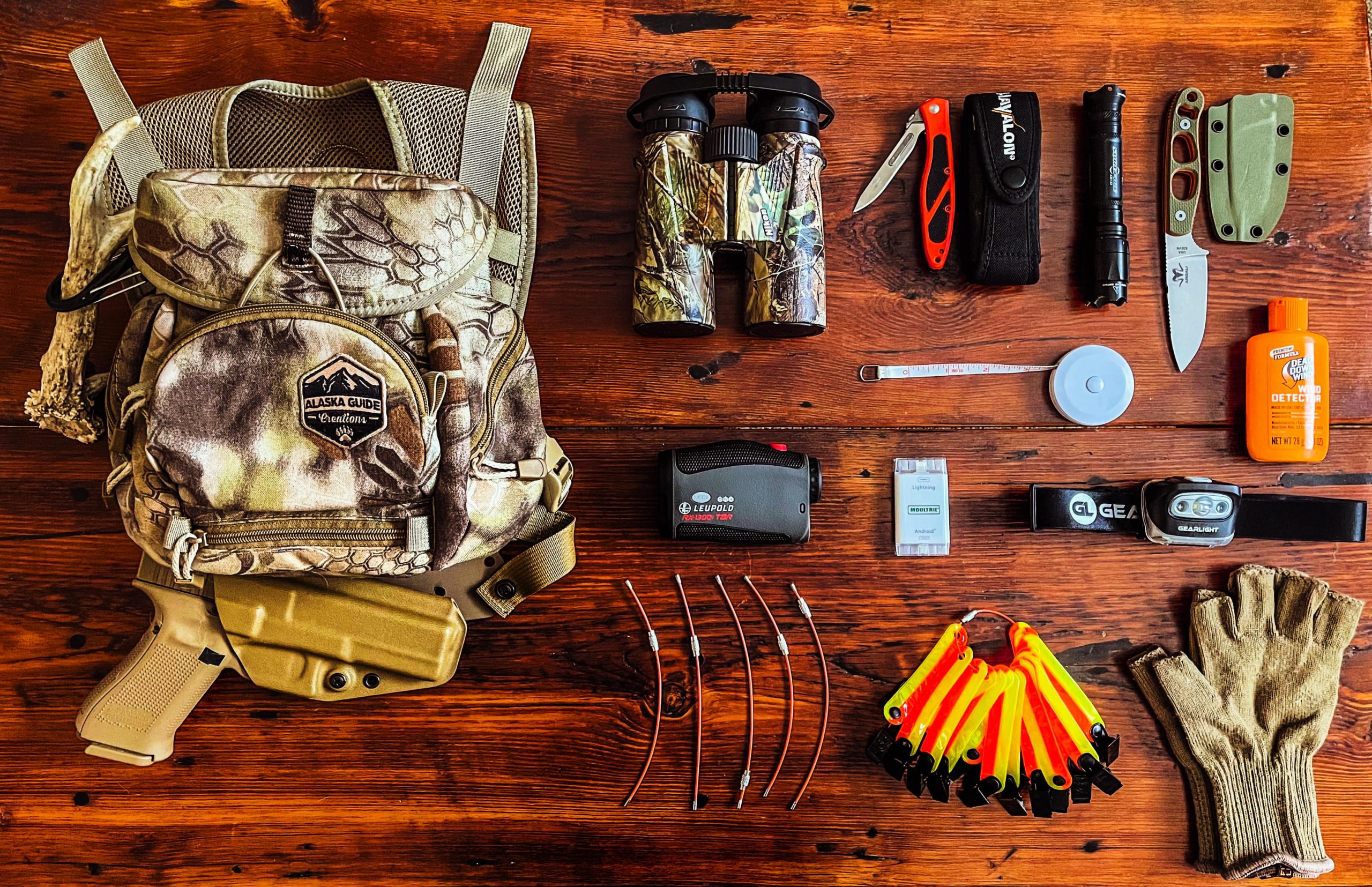 AGC Bino Pack - Review - Sportsman's Junction - Gear Reviews