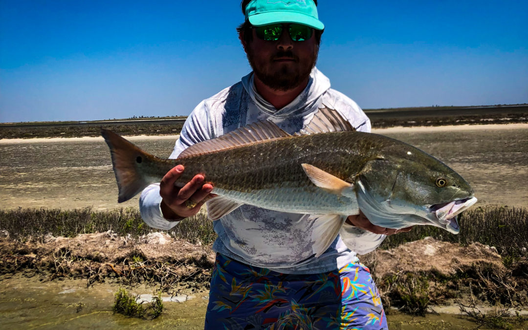 Texas Marsh Fishing Addictions Pt. II