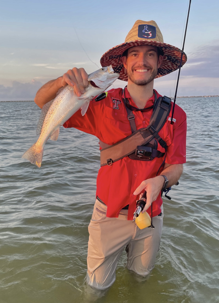Summertime Galveston Bay fishing - Sportsman's Junction