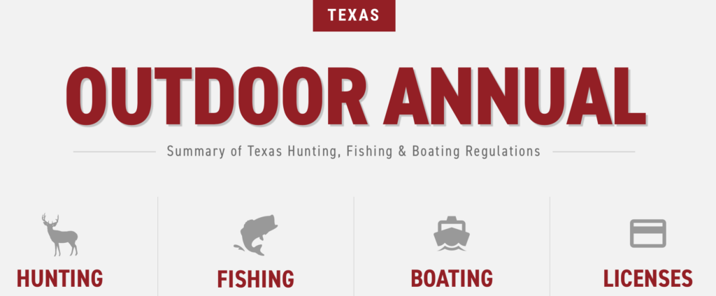 Texas hunting license
