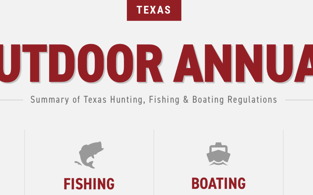 Texas Hunting License Available