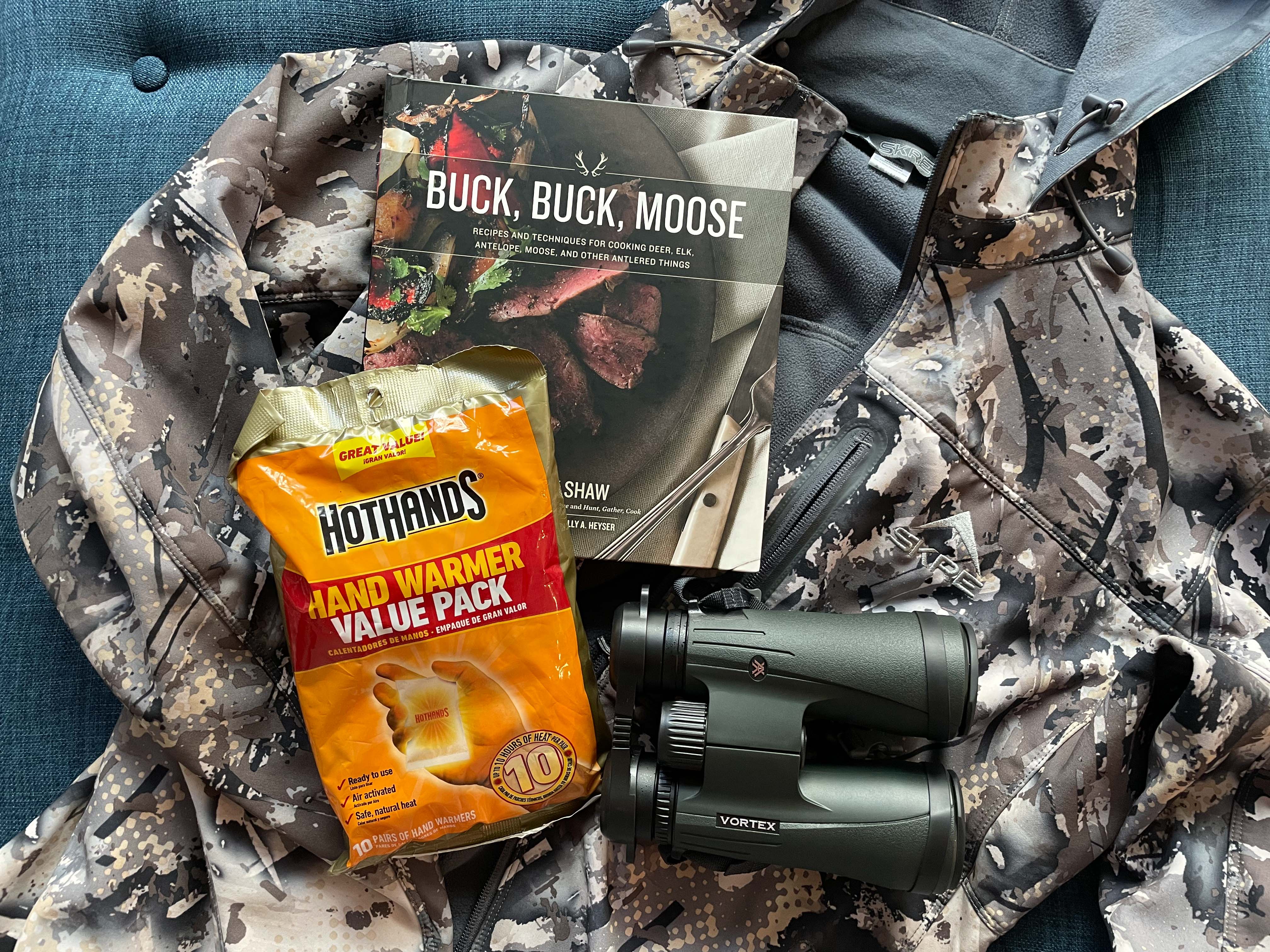 HOLIDAY GIFT GUIDE FOR HUNTERS